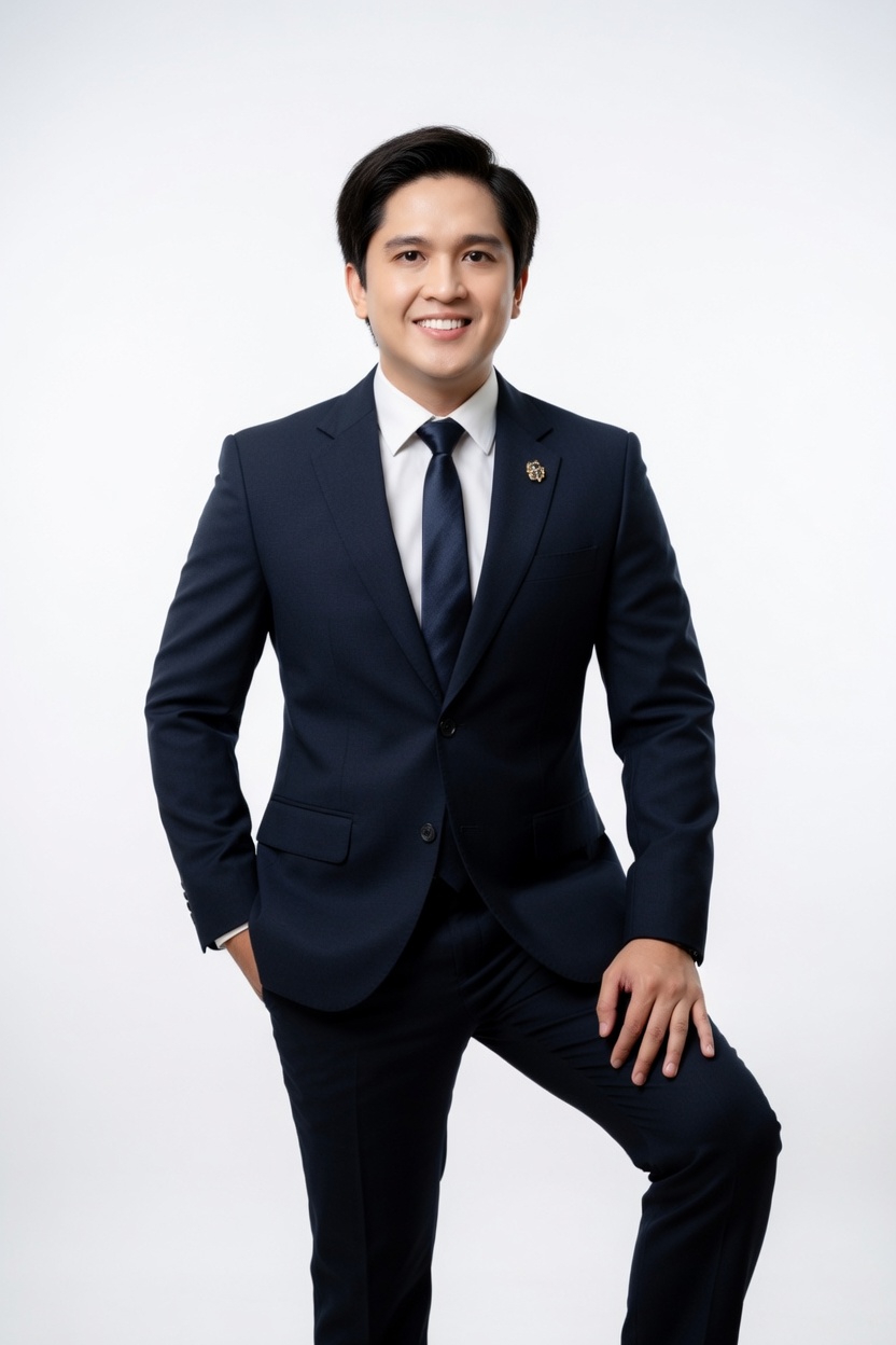 Elman Jonas S. Cruz - Founder & Full-Stack Web Developer at Optivus Creatives